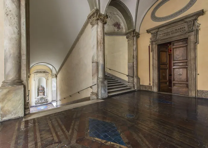 Residenza Ruspoli Bonaparte Roma